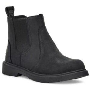 UGG Bolden Weather Boots Black 9 Toddler (Unisex) NWT